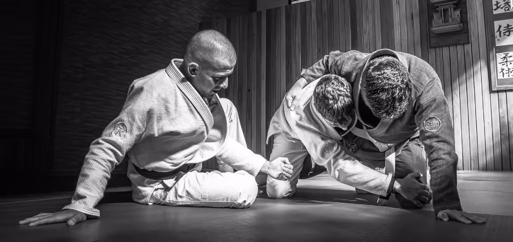 Metodologia San Tō Jiu Jitsu Dojo